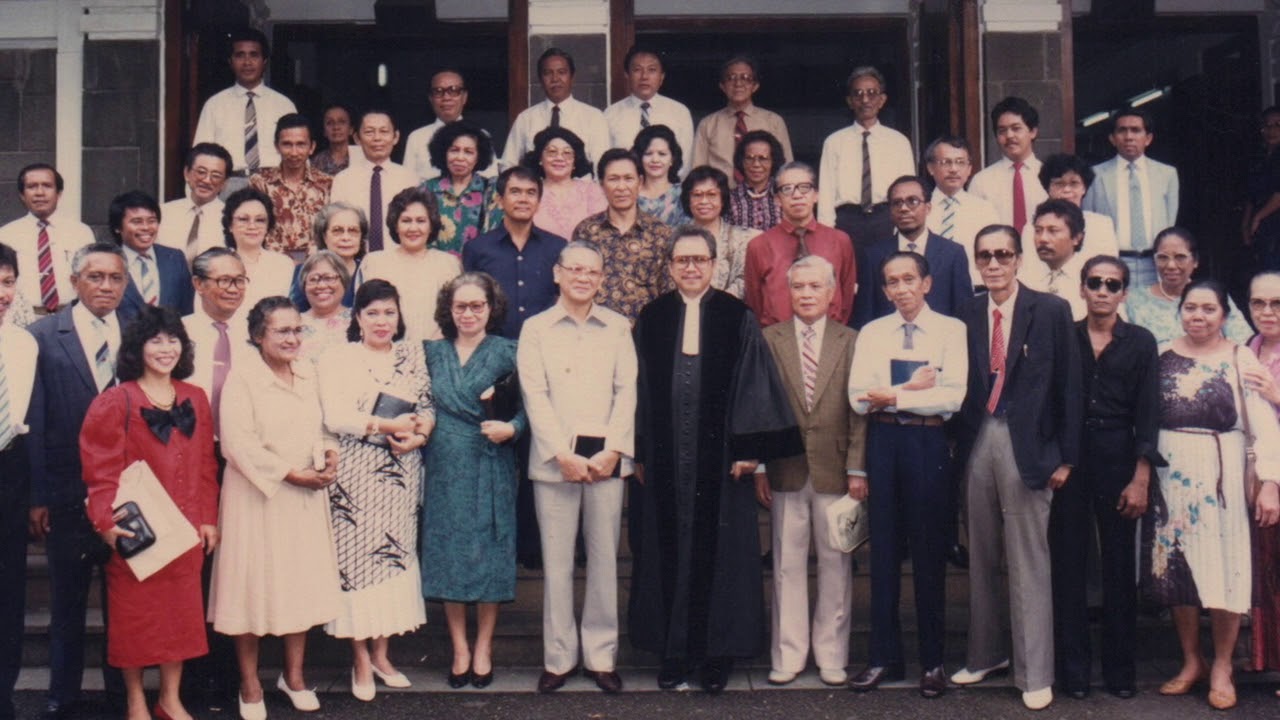 SEKILAS PERJALANAN PELAYANAN GPIB PAULUS JAKARTA (1936-2018)