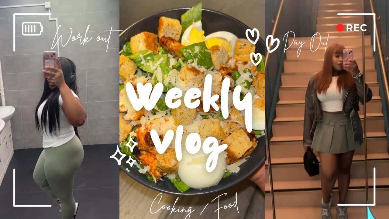 Things to Do in Birmingham | My Weekly Vlog: Pilates, Brunch, Shooting Range & More!