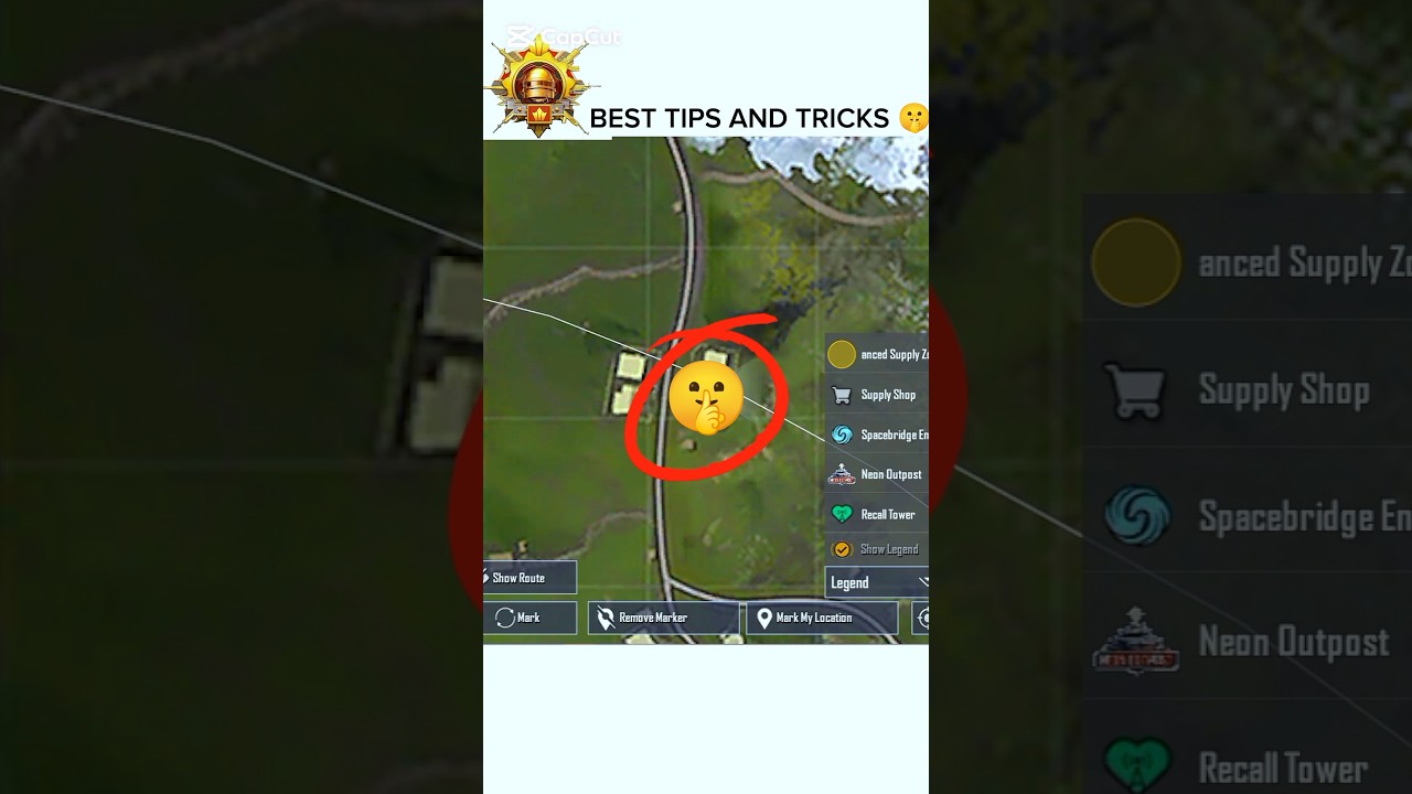 BEST LIVIK TIPS AND TRICKS 🤫 #pubgmobile #short #shorts #bgmi