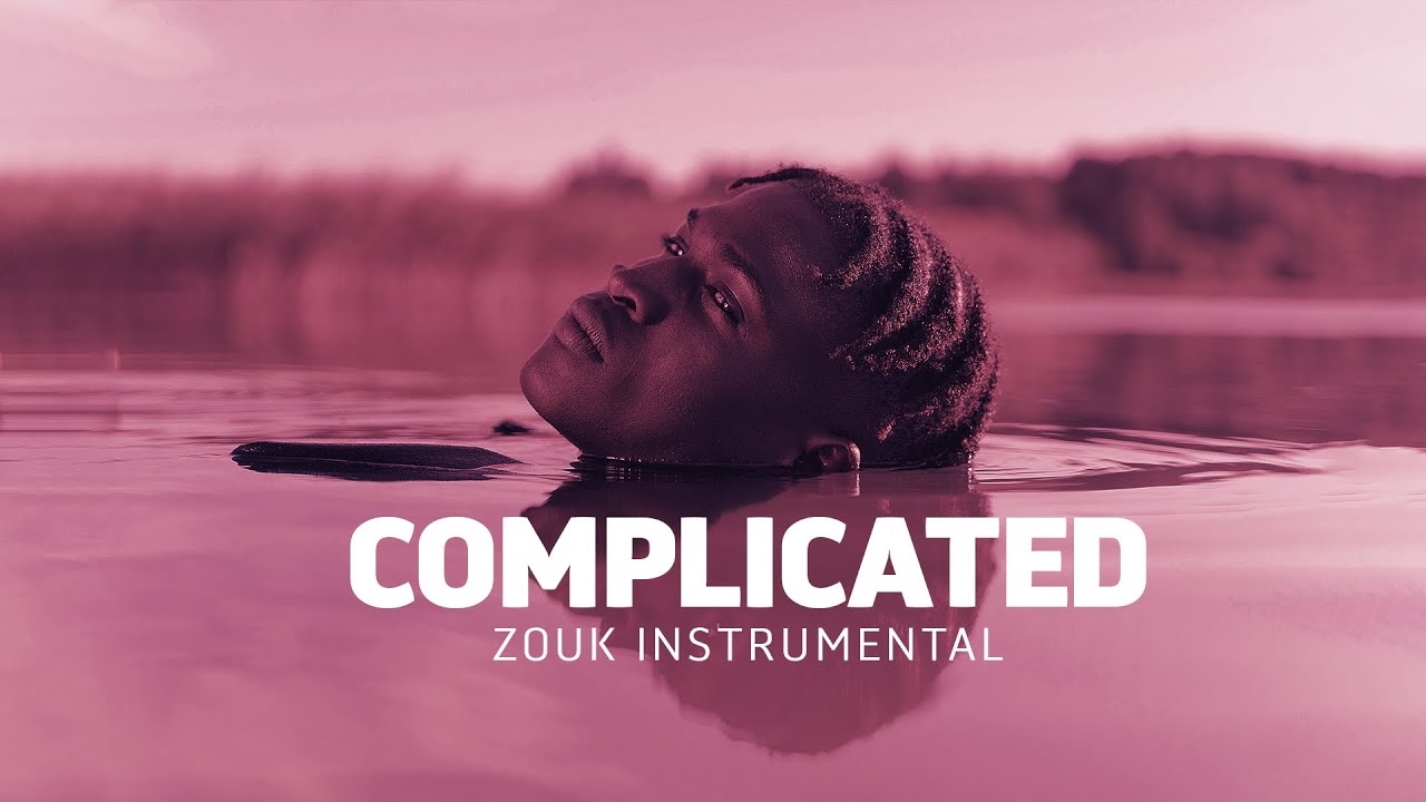 Kompa Zouk  Instrumental [Zouk Instru] - Complicated *SOLD OUT*
