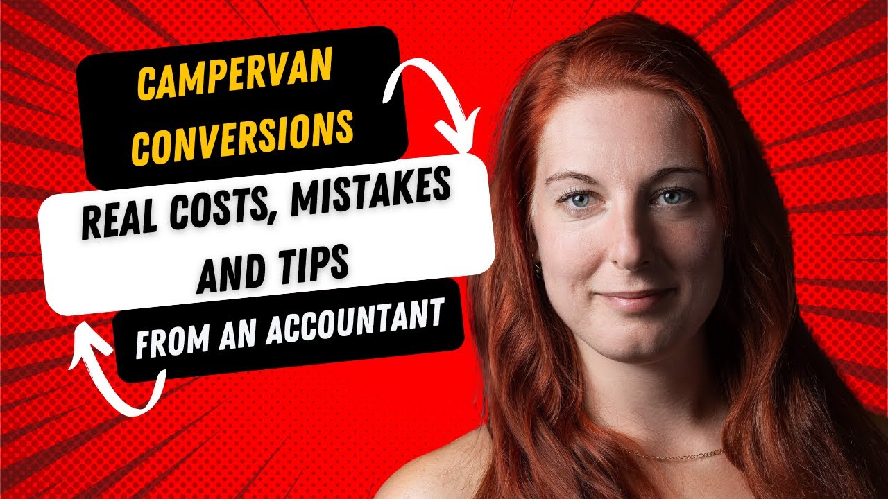 I Converted 3 Campervans in the UK &mdash; Here&rsquo;s What It Really Cost (and What I&rsquo;d Do Differently)