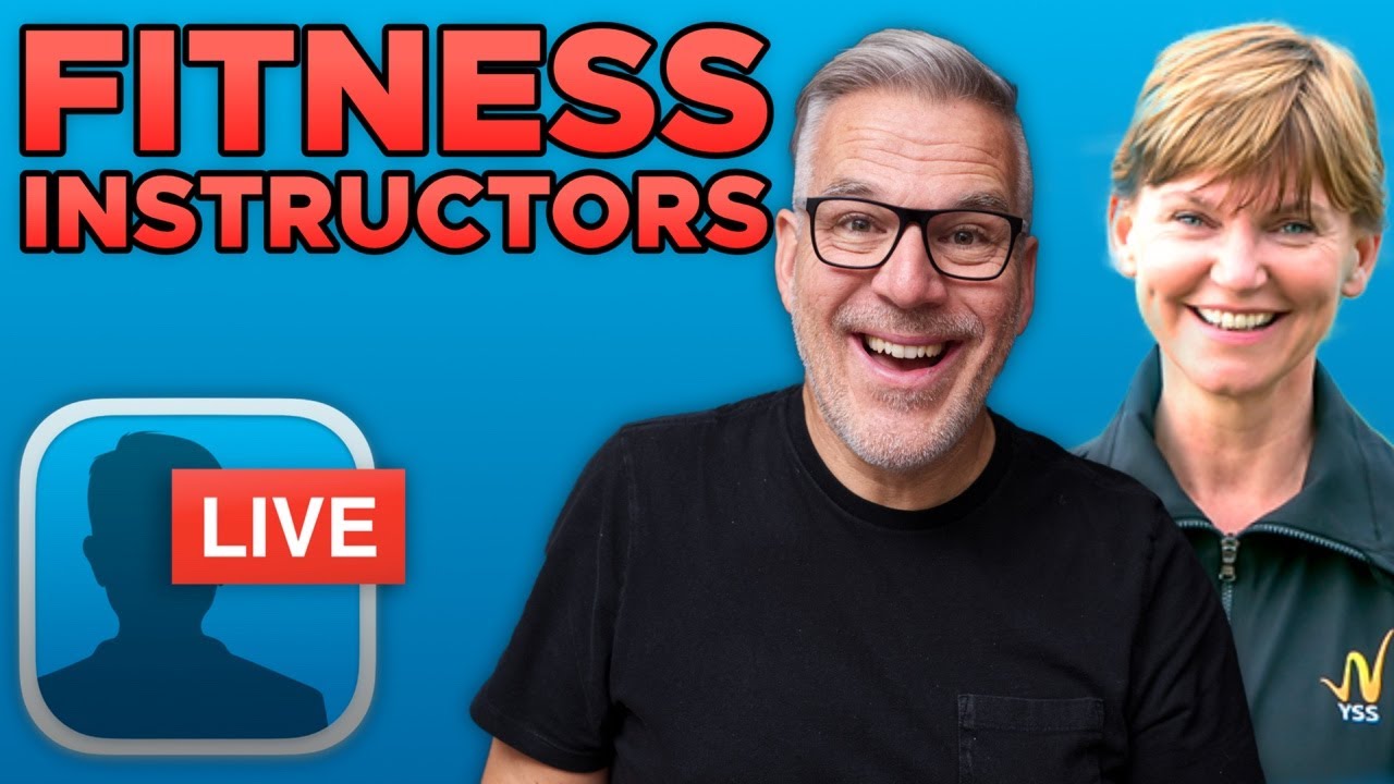 How Fitness Instructors Should Be Using Ecamm Live