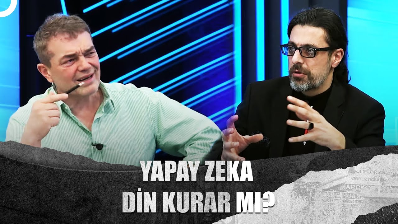 Ertan Özyiğit ile Kayıt Dışı | Mehdi, Mesih, Deccal ve Armageddon | 27 Ocak 2023