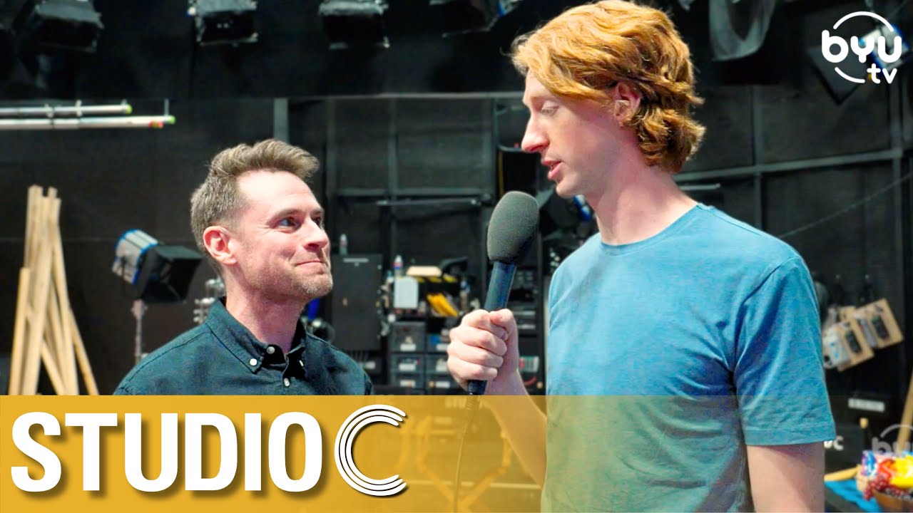 Garet Asks One Question: 200th Episode Special - Studio C