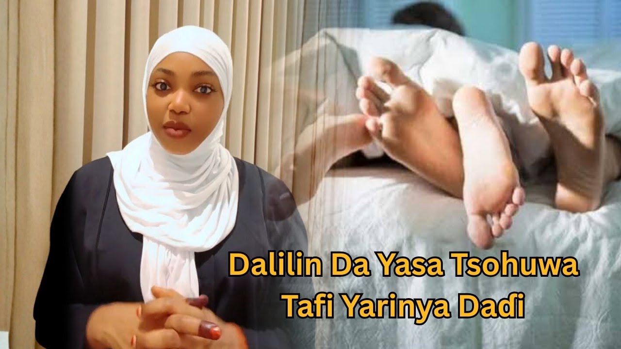 Abunda Yasa Babban Mace Tafi Yarinya Daɗi