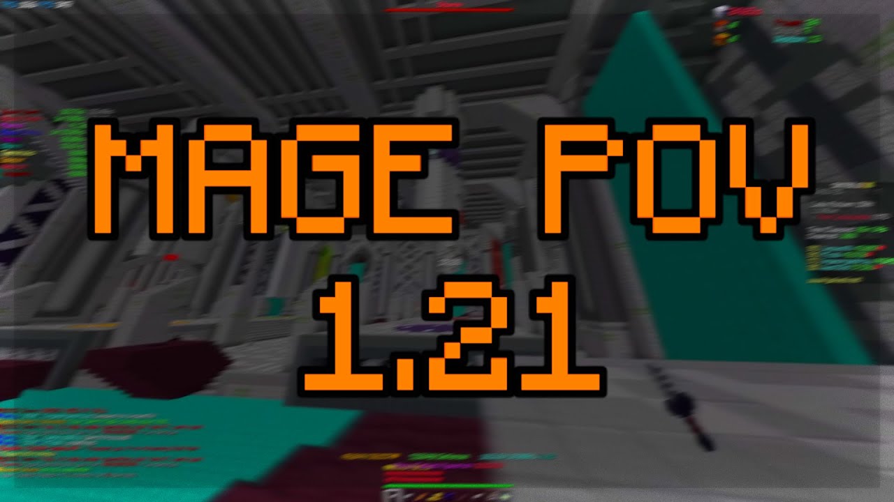Washed 1.21 Mage POV | M7 | Hypixel Skyblock