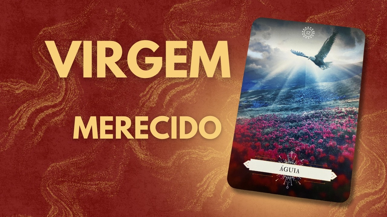 ♍ Virgem ⭐ O Céu Te Testou — Agora Te Entrega