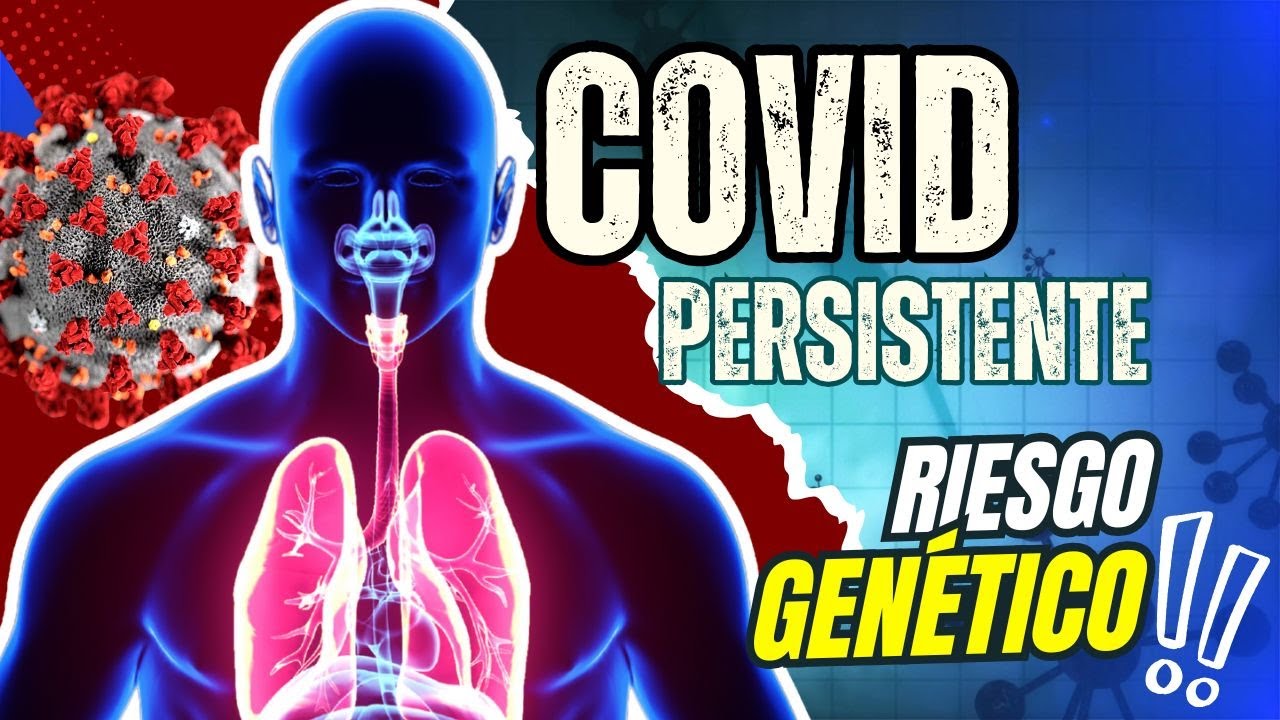 ALERTA ⚠️ ESTUDIO DESCUBRE PREDISPOSICI&Oacute;N GEN&Eacute;TICA PARA COVID PERSISTENTE!!!
