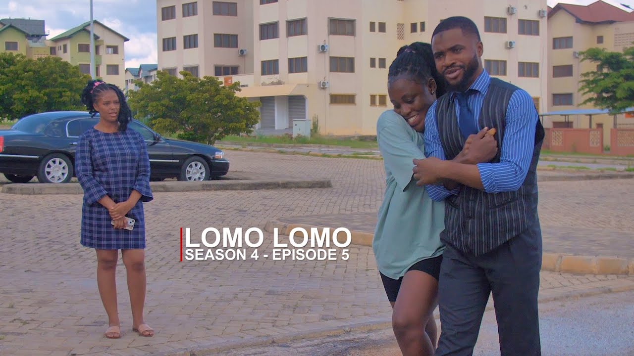 LOMO LOMO - SEASON 4 | EPISODE 5 |AKABENEZER| OPOKU | PRECIOUS|AROMA|SCANTY|VON |MIKE| IDDI|SEER