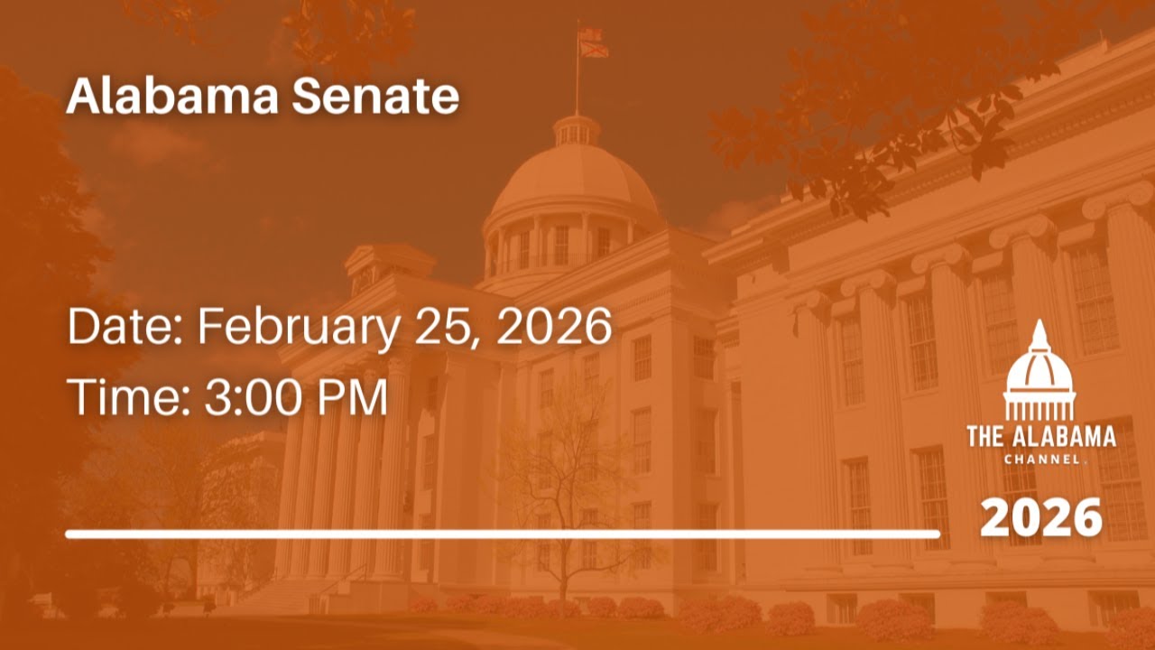 Alabama Senate