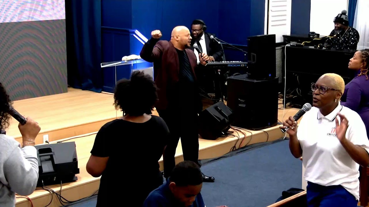 City Of Hope Sunday Service 2/22/26