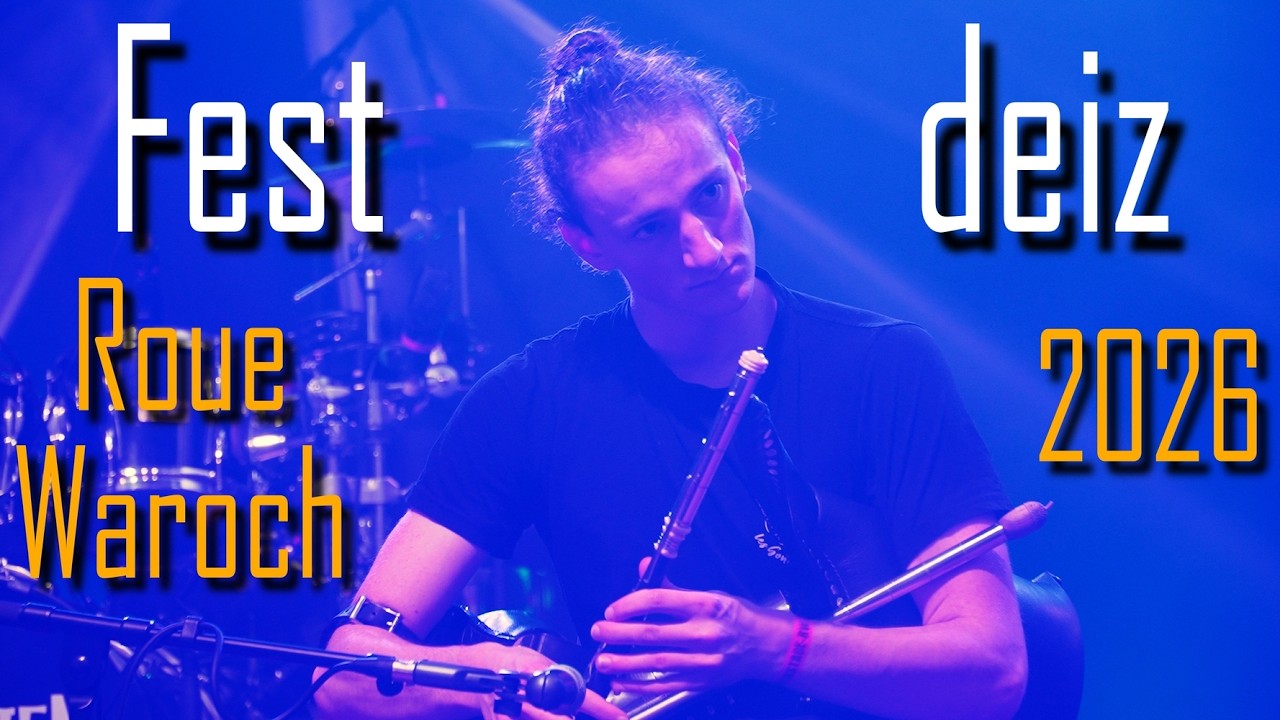 Fest deiz Roue Waroch, Plecop (56) - Photo: STRAK