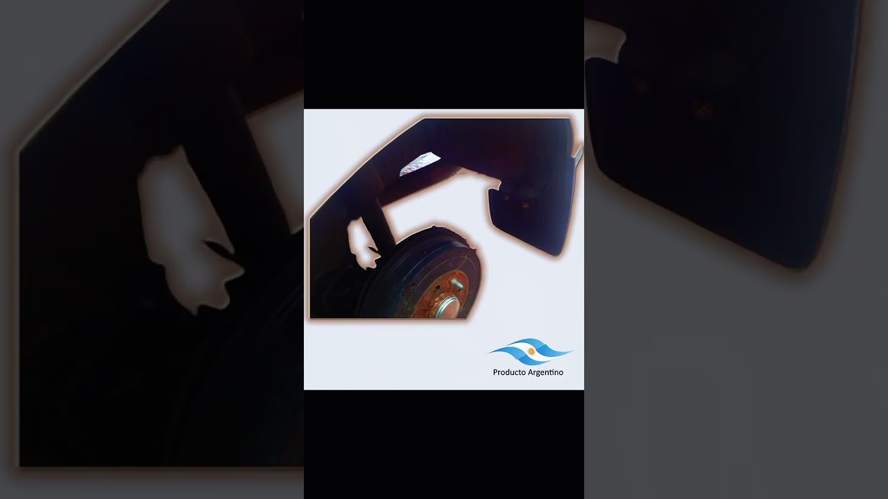 FIAT SIENA / GRAND SIENA / STRADA / PALIO Barreros Rigidos Universales Irrompibles EN P.A.D #fiat