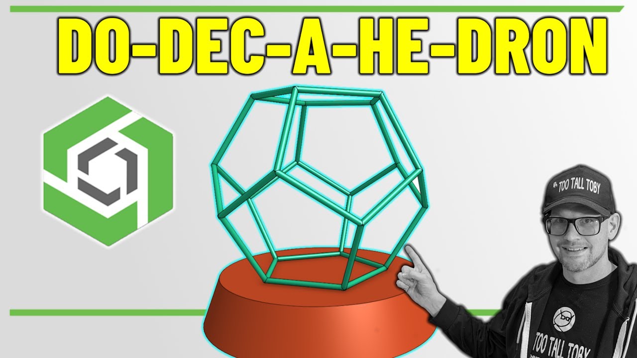 Designing a Dodecahedron