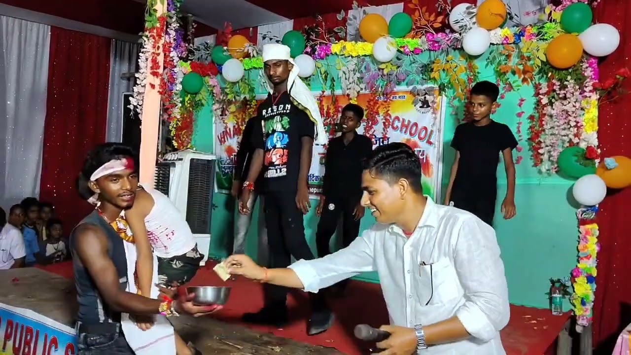  रुला देने वाला यह वीडियो 15 अगस्त  के शुभ अवसर पर स्टेज शो 