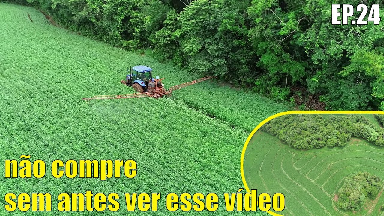gps da seggna é ilusão? imagens de drone comprovam!!! - ep.24