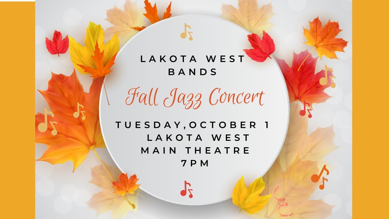 Fall Jazz Concert