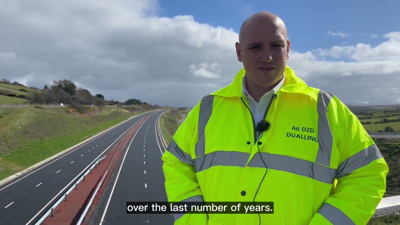 A6 Dungiven to Drumahoe - Ready to Open