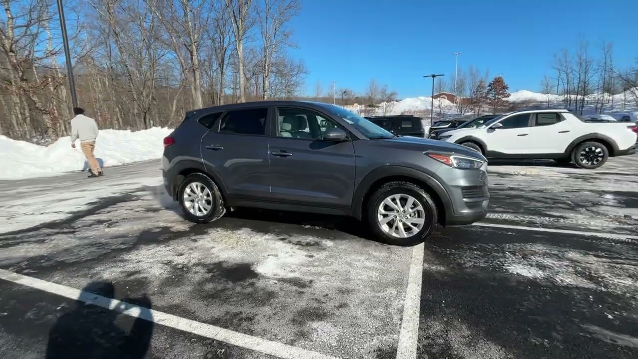 2019 Hyundai Tucson SE Stroudsburg PA