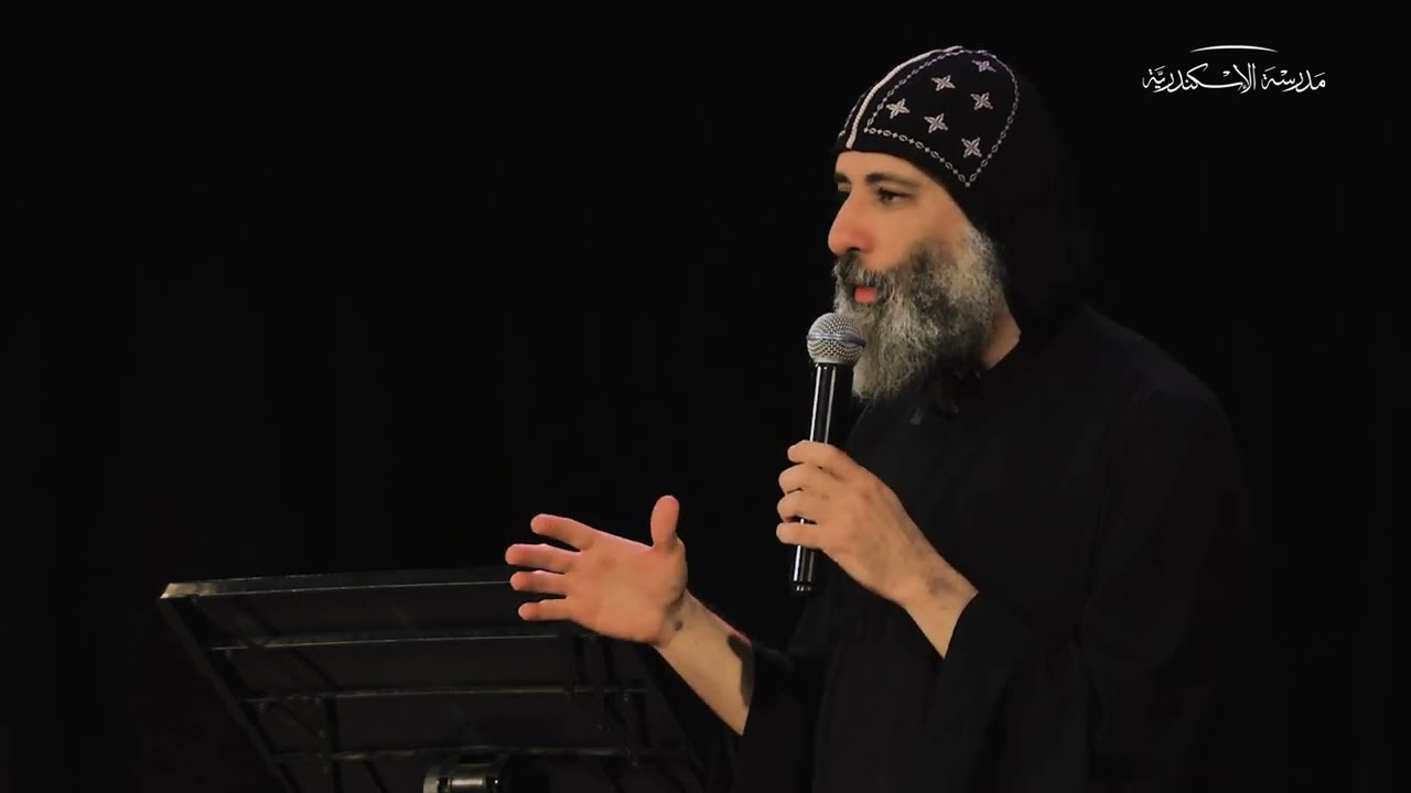إنسان الله أم إنسان الترانسهيومانيزم (١)؟ | أبونا سارافيم البرموسي