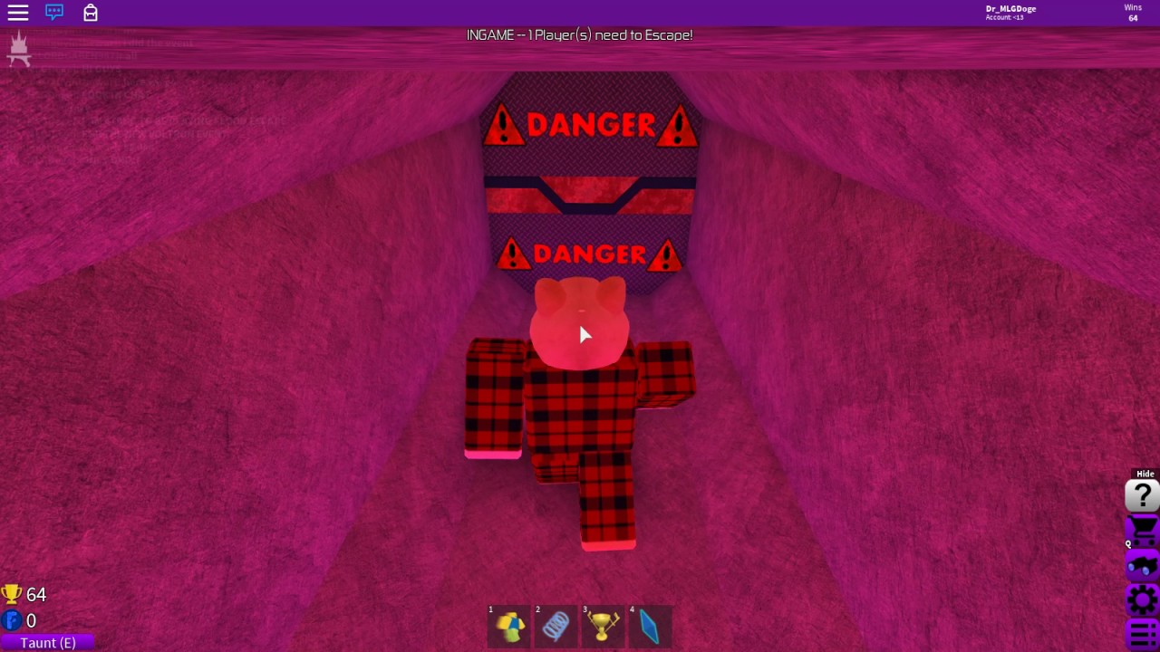 ROBLOX FLOOD ESCAPE VOLTRON EVENT