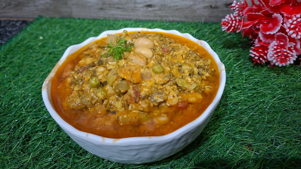 Sari Sabziyon ka Kamaal! 😍 Mix Veg Gravy Recipe | Healthy & Tasty Lunch/Dinner