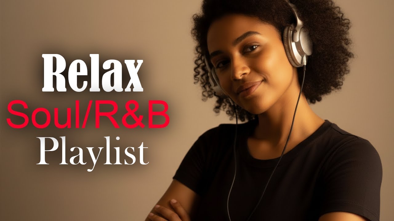 Deep R&B Soul Chill – Music for Late Nights & Quiet Minds