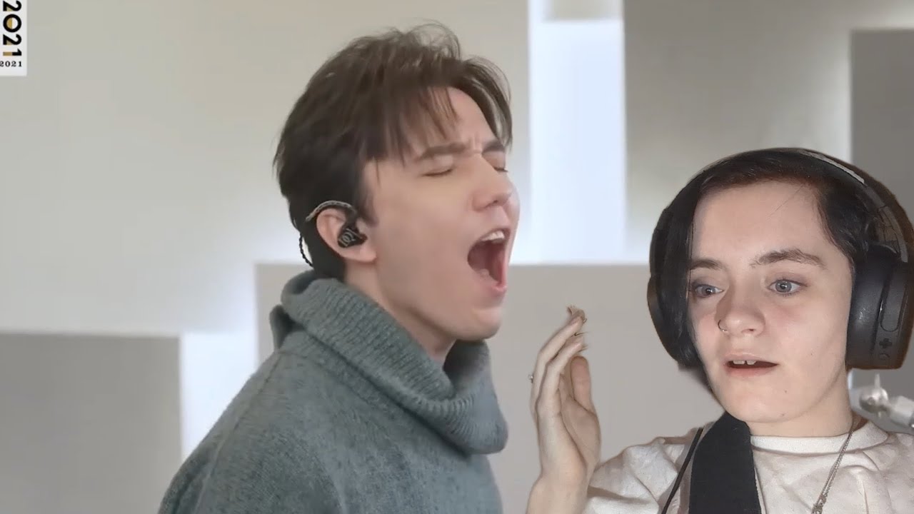 First Time Listening To Dimash - Ikanaide Reaction