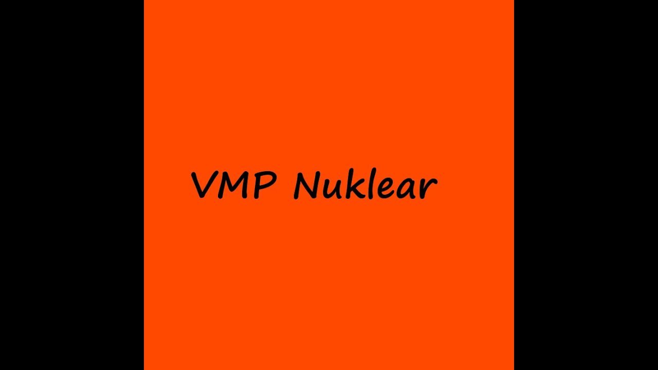 Bo3 *solo* Nuke w/VMP onNuketown