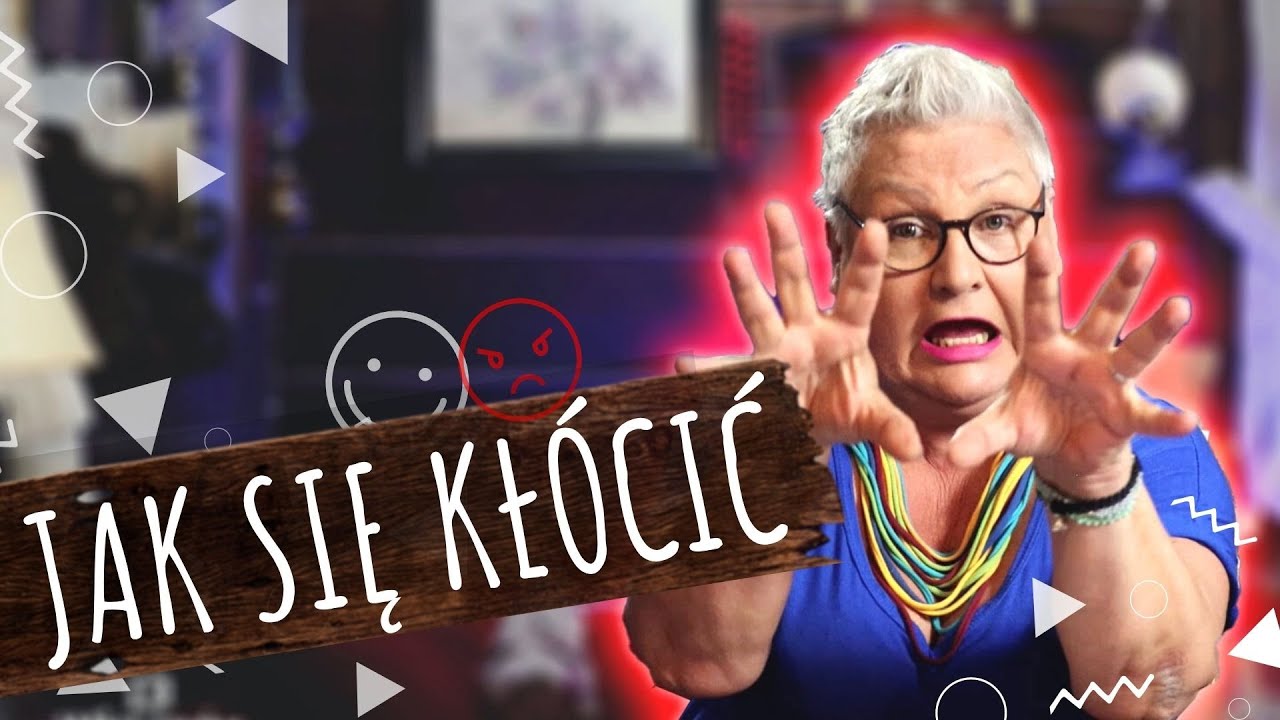 Jak się kłócić ?