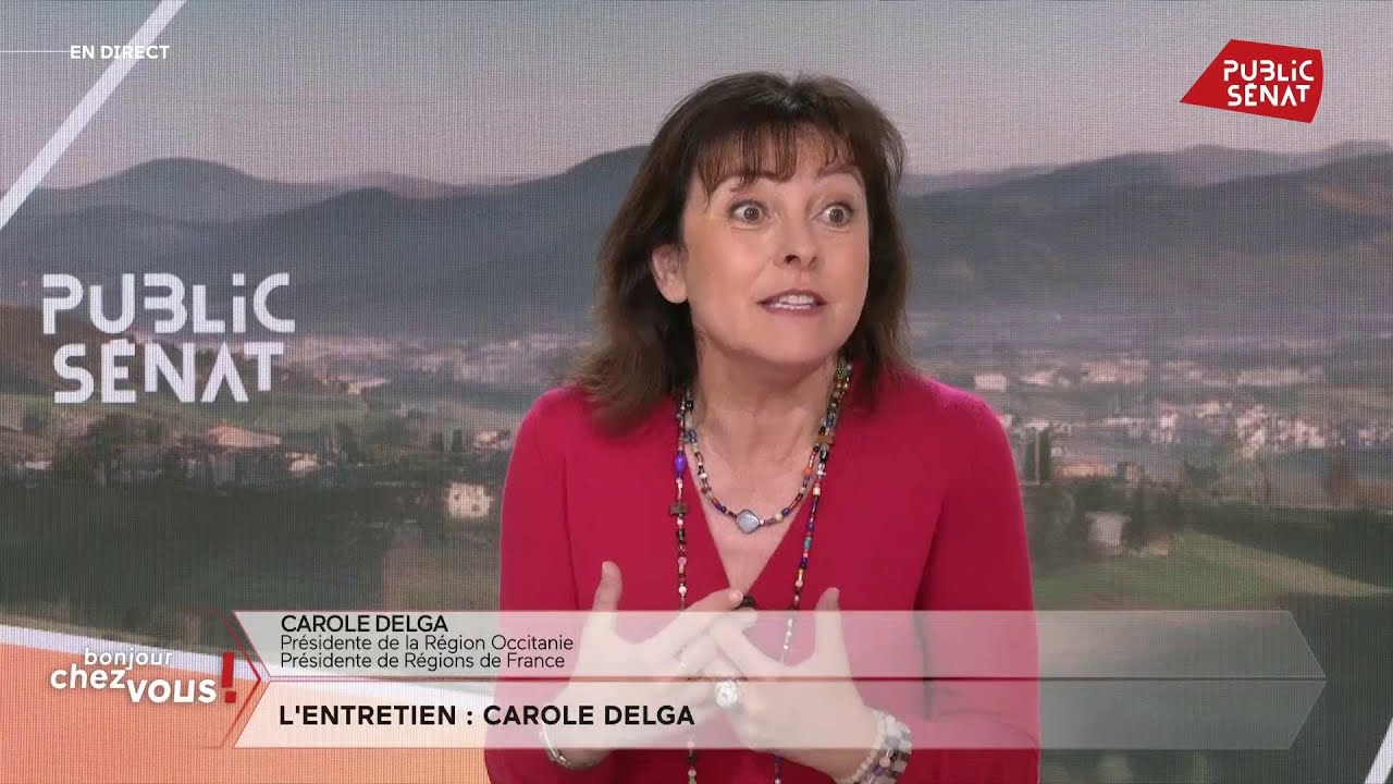 « Pour moi, il n’y a pas un signe égal entre LFI et le RN », assure Carole Delga