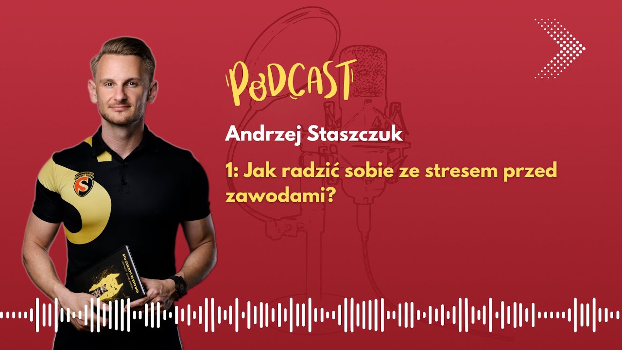 1:  Jak radzić sobie ze stresem przed zawodami?