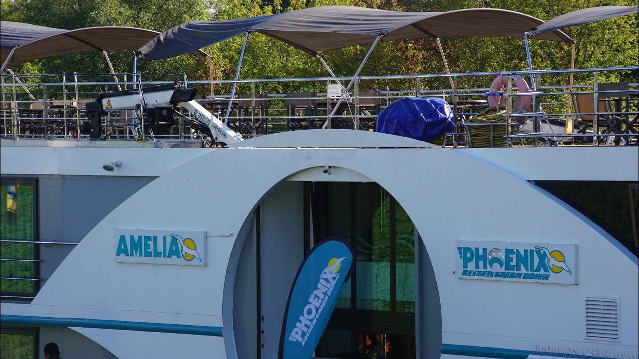 Phoenix-Reisen  Donausonate  mit Passau - Wien - Budapest - Bratislava -Passau #Phoenix-Reisen #Wien