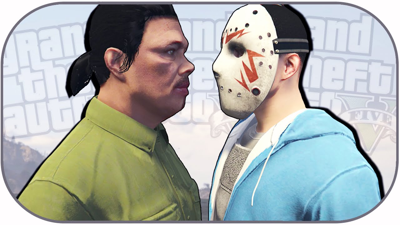 GTA 5 Next Gen Funny Moments: H2O Delirious & Daithi De Nogla Adventure!