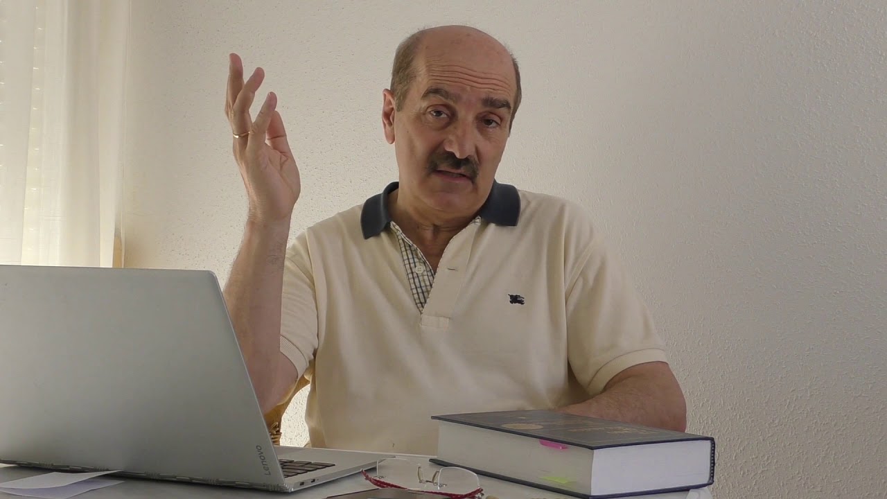 El cambio que el curso propone al pensamiento del mundo