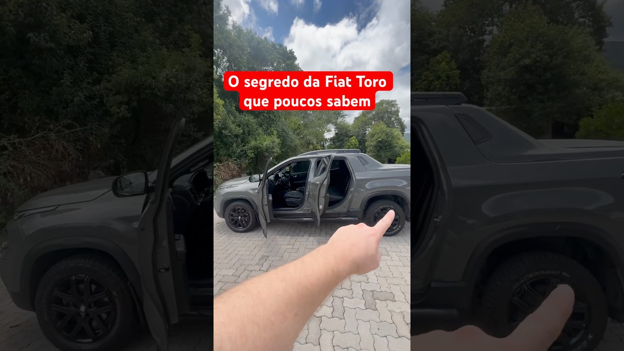 Fiat toro ULTRA top de linha 2.0 diesel