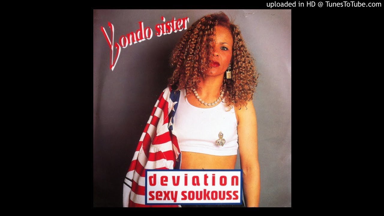 Yondo Sister & Soukous Stars - Deviation