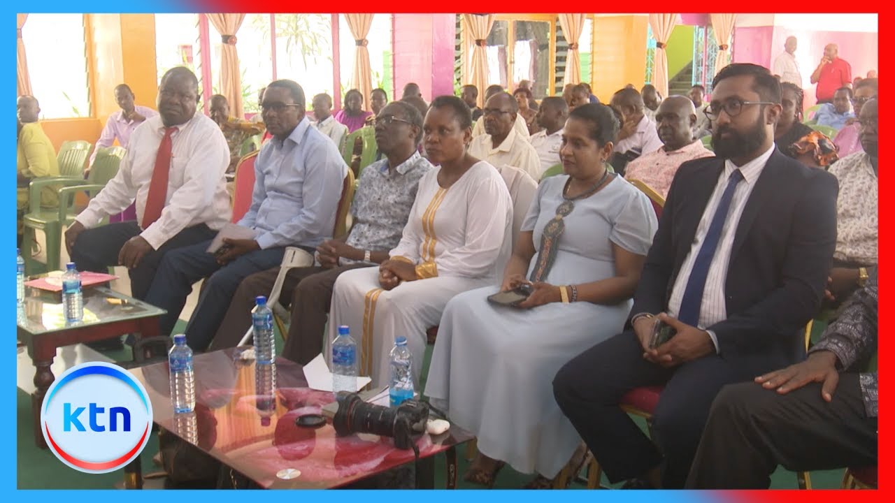 Church leaders oppose government regulation while urging youth to register as voters