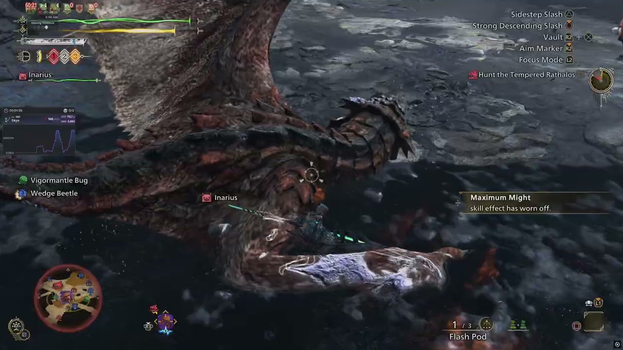 This lucky offset is what makes it all worth it