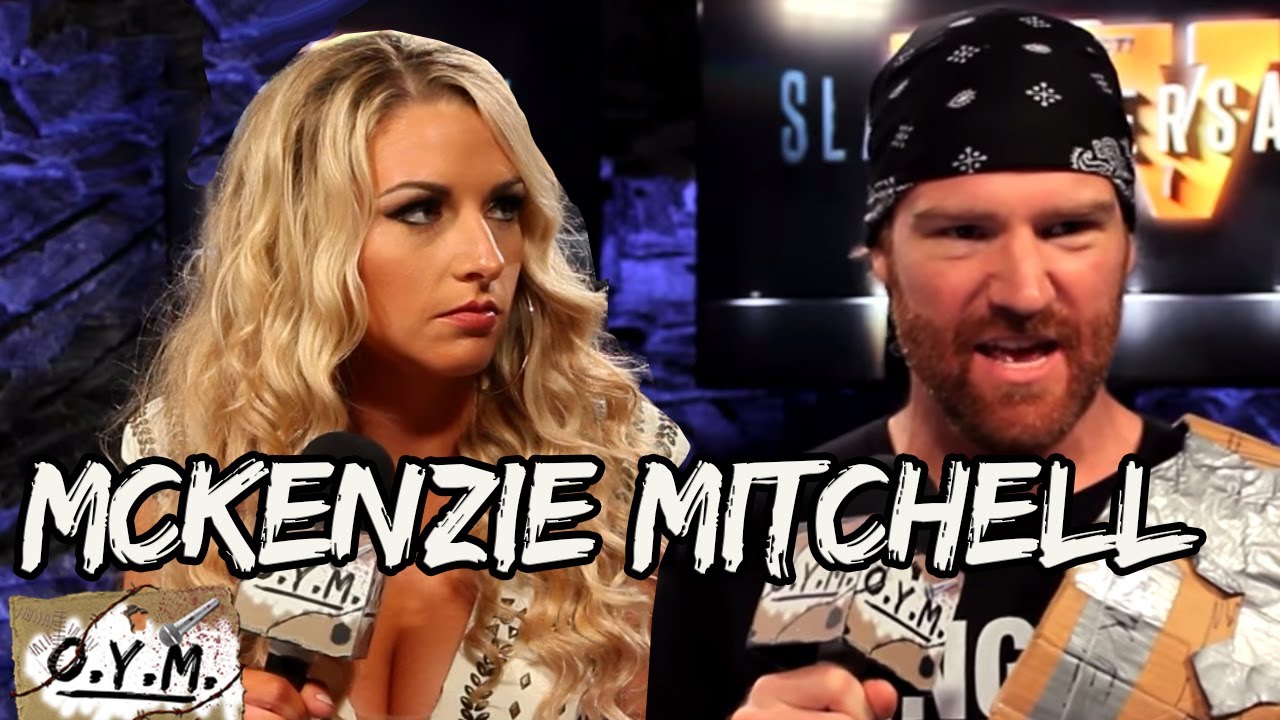 MCKENZIE MITCHELL (WWE, Impact Wrestling) Shoot Interview