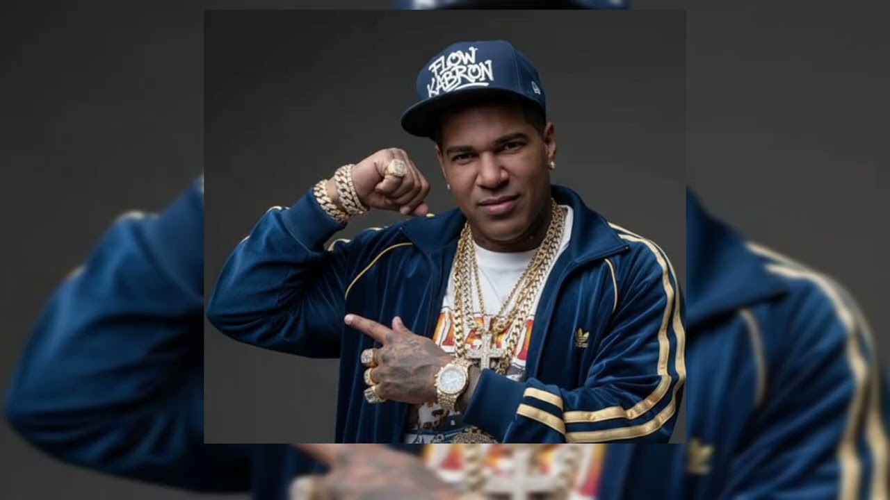 OMEGA EL FUERTE - CHAMBONEA (REGGAETON REMIX)