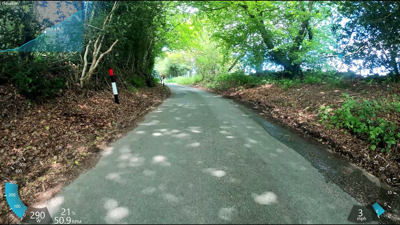 Lask Edge - Simon Warren Cycling Climbs of the Midlands