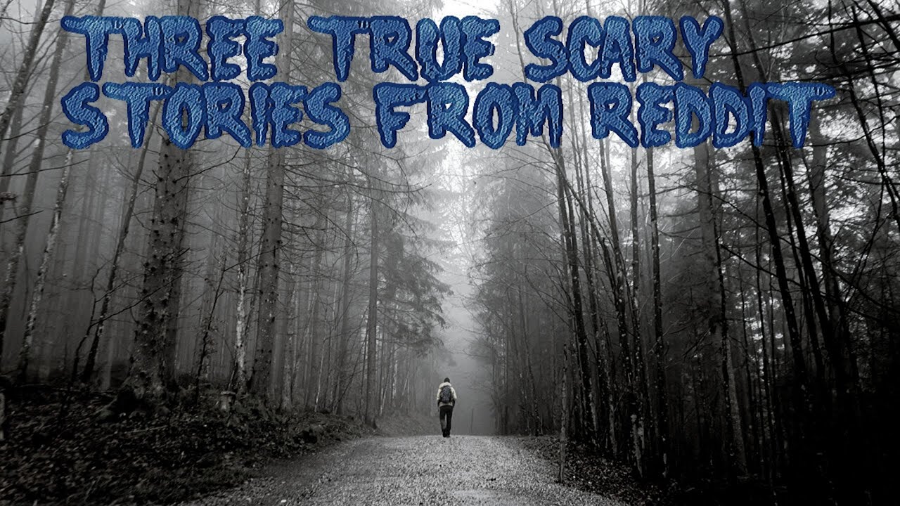 3 True Scary Horror Stories From Reddit