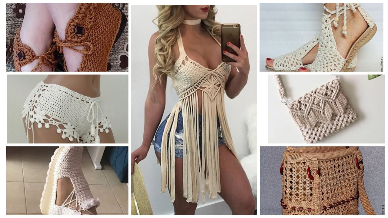 macrame 2022 from Ukraine, I really want to knit this