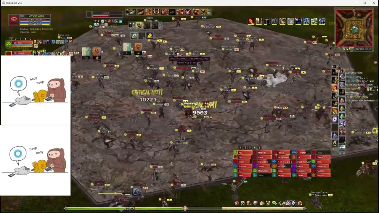 80 KANOS PVP FAWKES WHİTESNAKE
