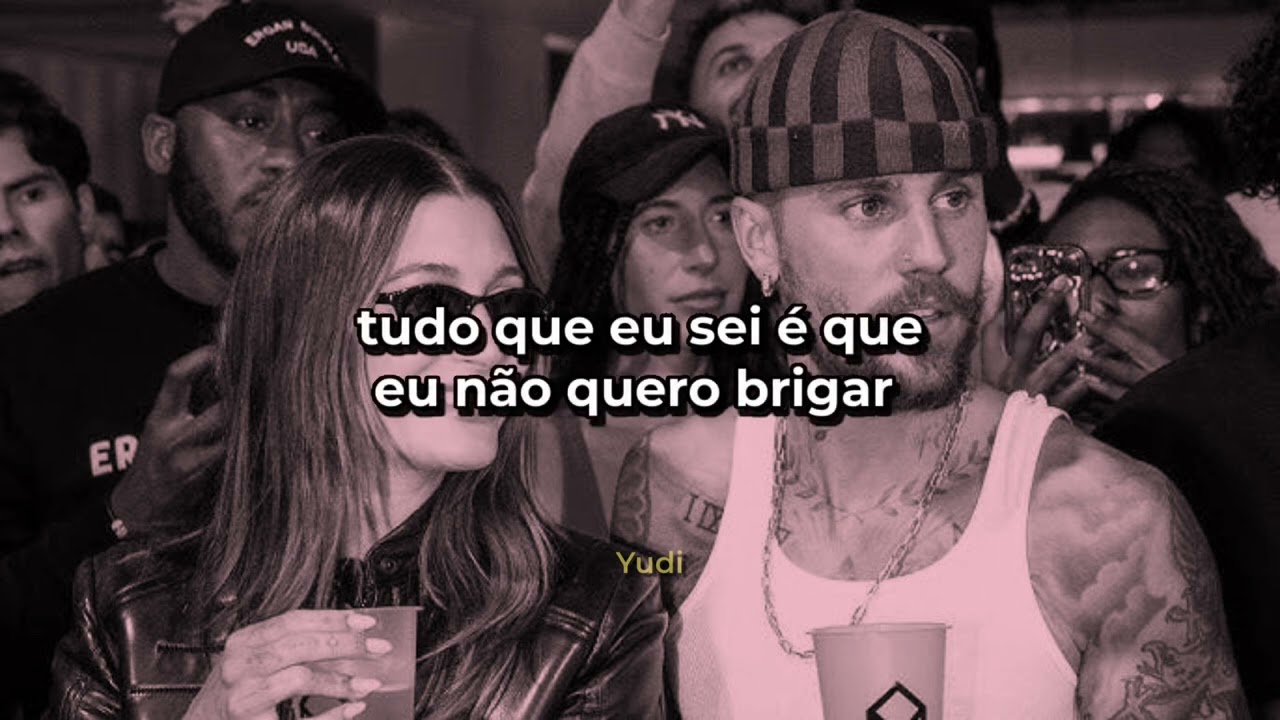 Justin Bieber - PETTING ZOO (legendado)