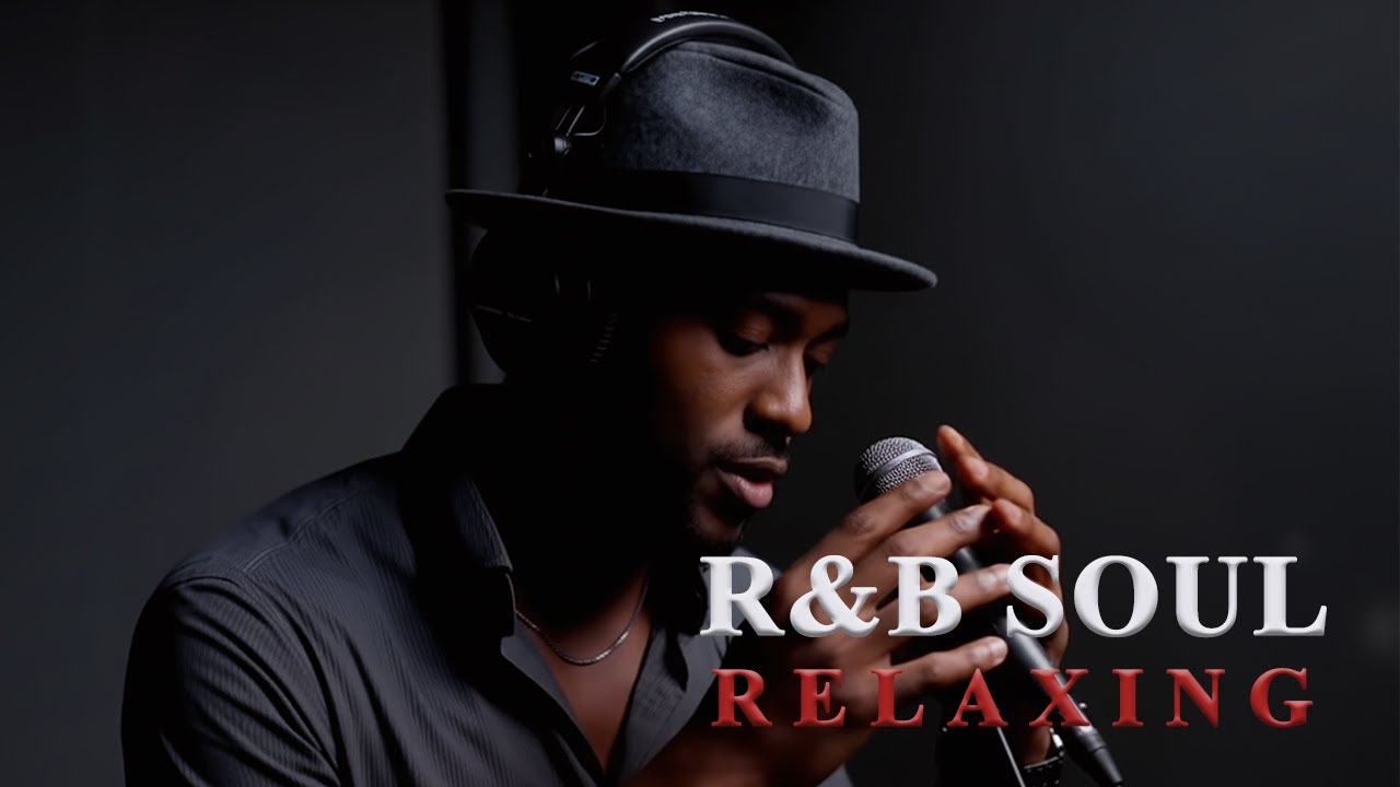 Late Night R&B Soul – Relaxing Chill Playlist with Smooth Vocals