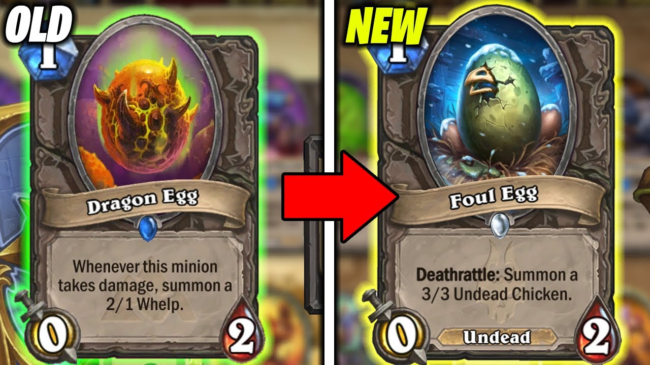 Egg Hunter can go face now??