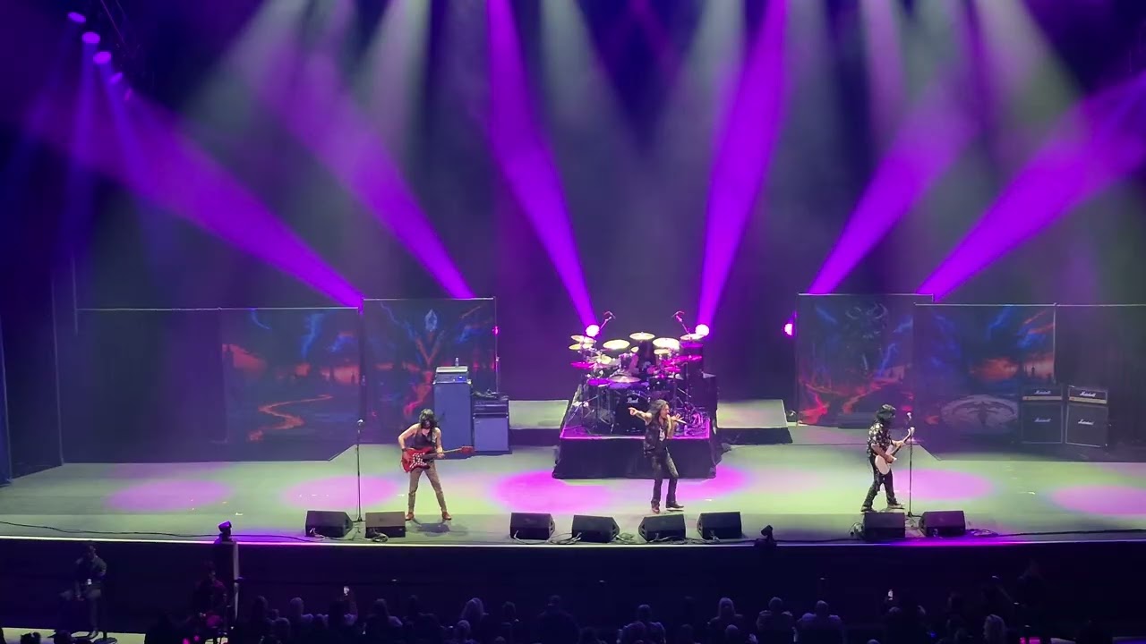 The Wild and the Young - Quiet Riot 2/27/26