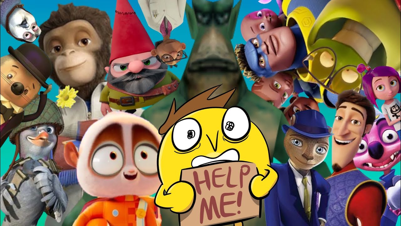 Every Vanguard Animation Movie Ranked